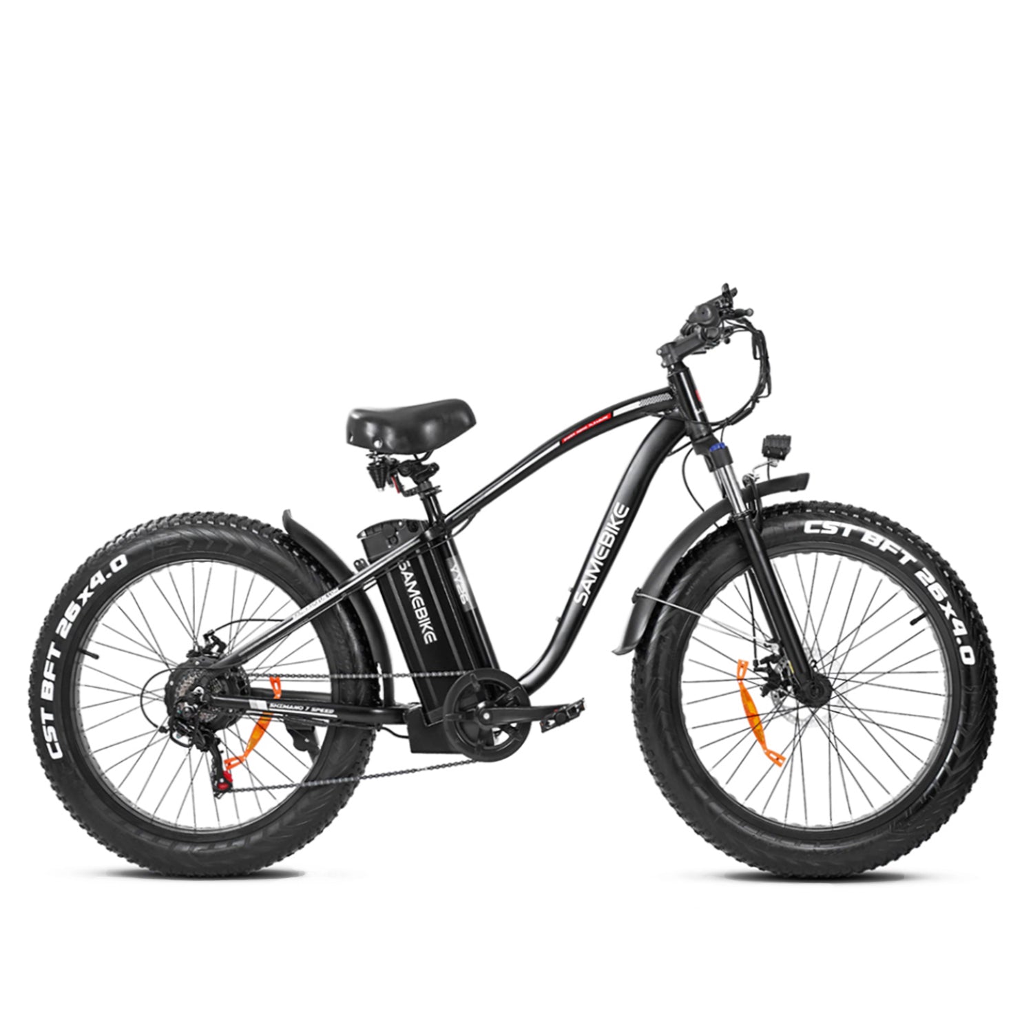 【 yamanii 】 SameBike Lantern [YY26] _ 750W 48V 15Ah – BOMspark