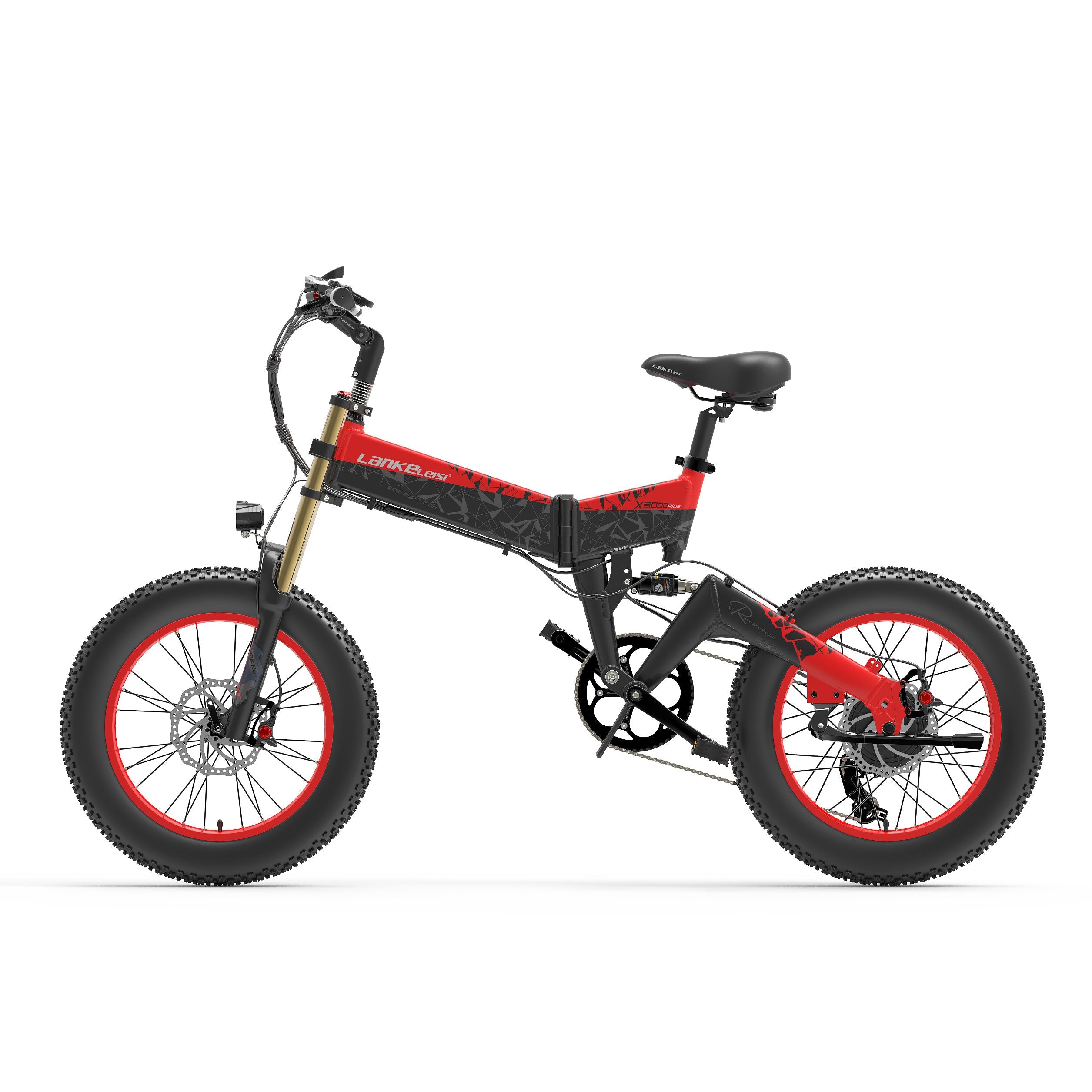 自転車本体 Lankeleisi X3000 Plus E-bike Lankeleisi X3000Plus-UP Fat Tire Snow Electric Bike